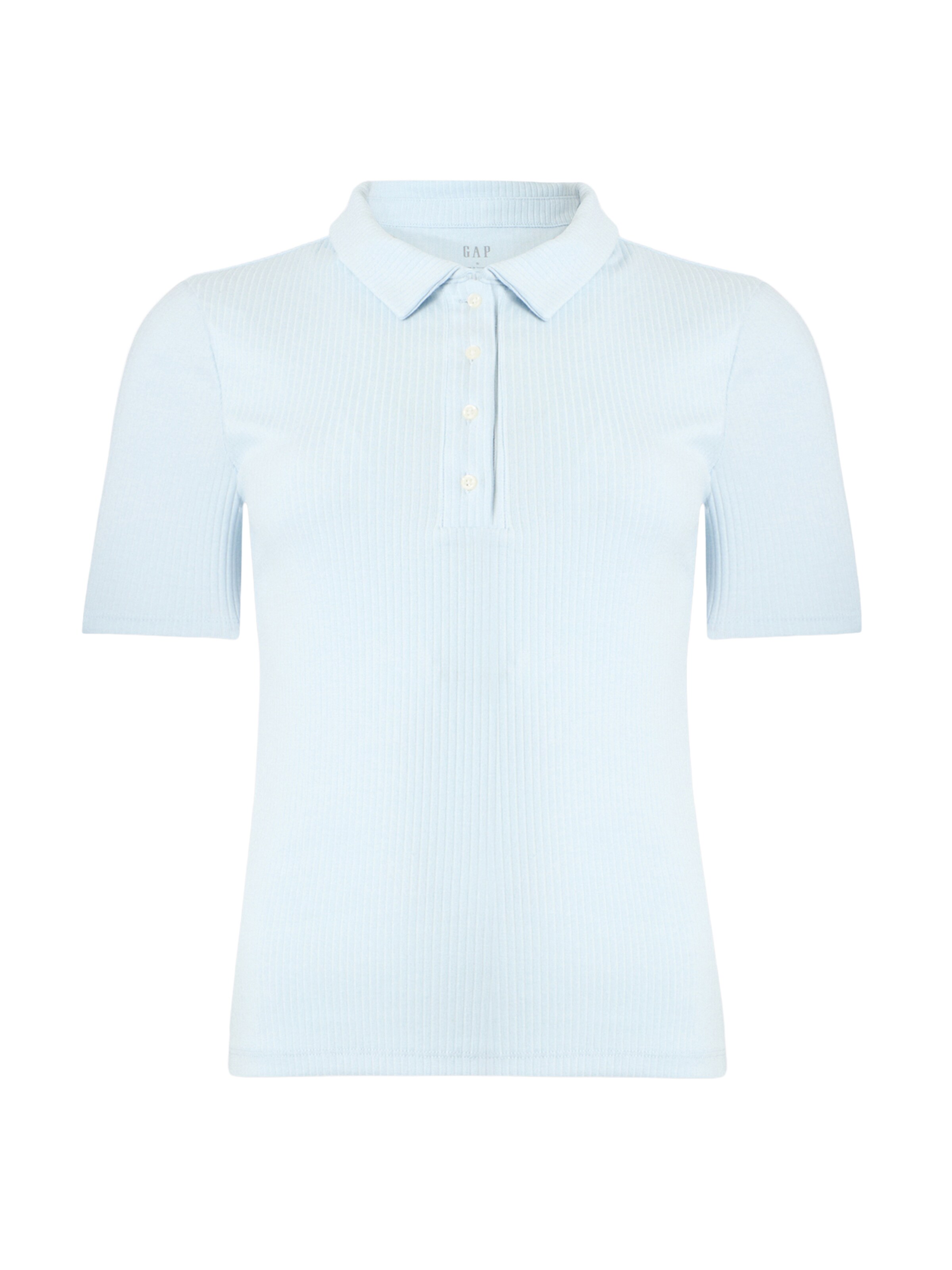GAP Koszulka w kolorze niebieski: przód