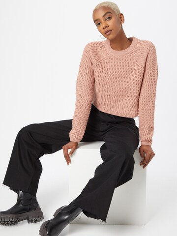 ONLY Pullover 'Matilda' in Pink