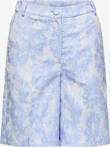 SELECTED FEMME Wide leg Pants in Blue: front
