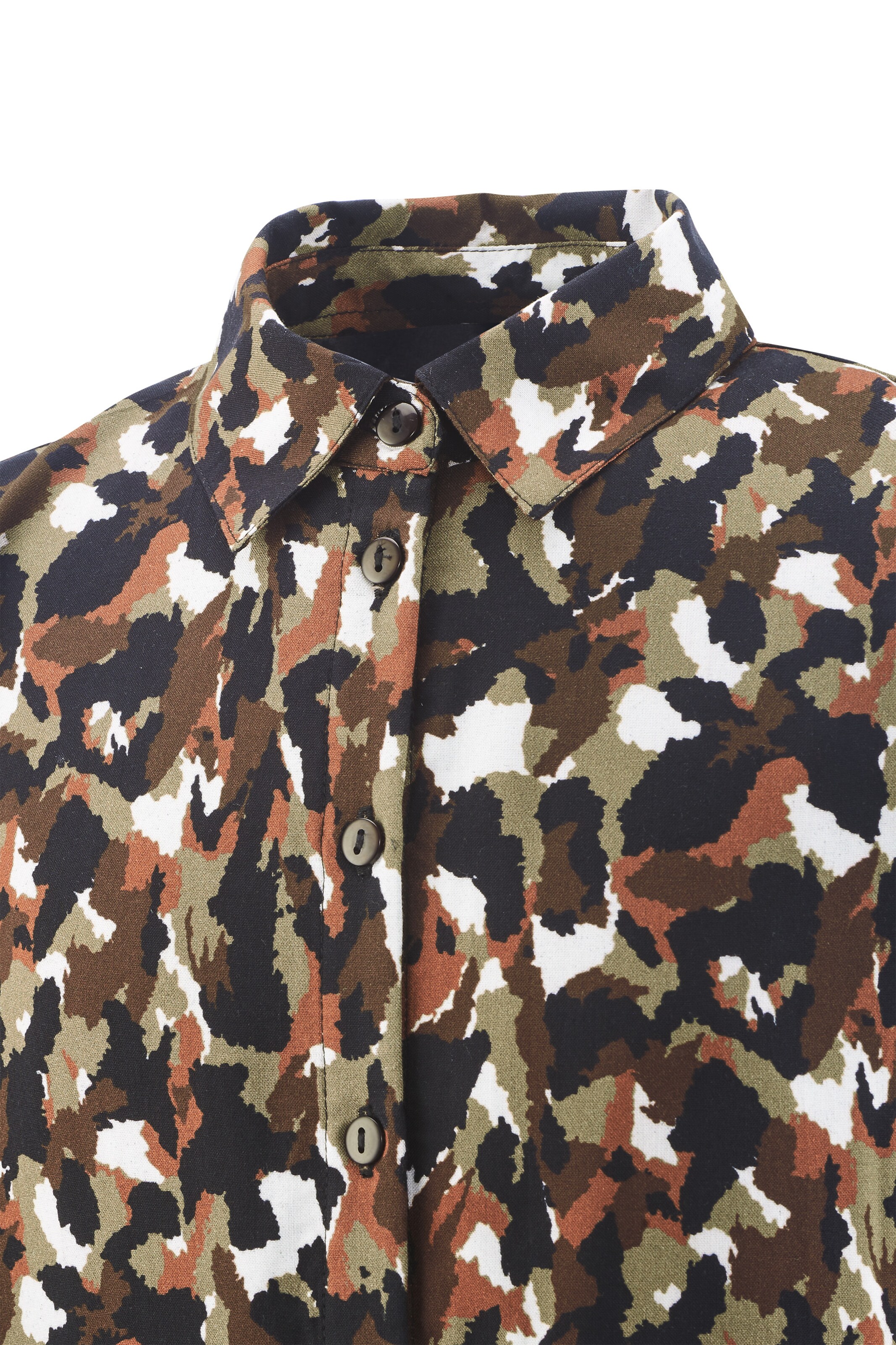 happy girls Φόρεμα σε καφέ