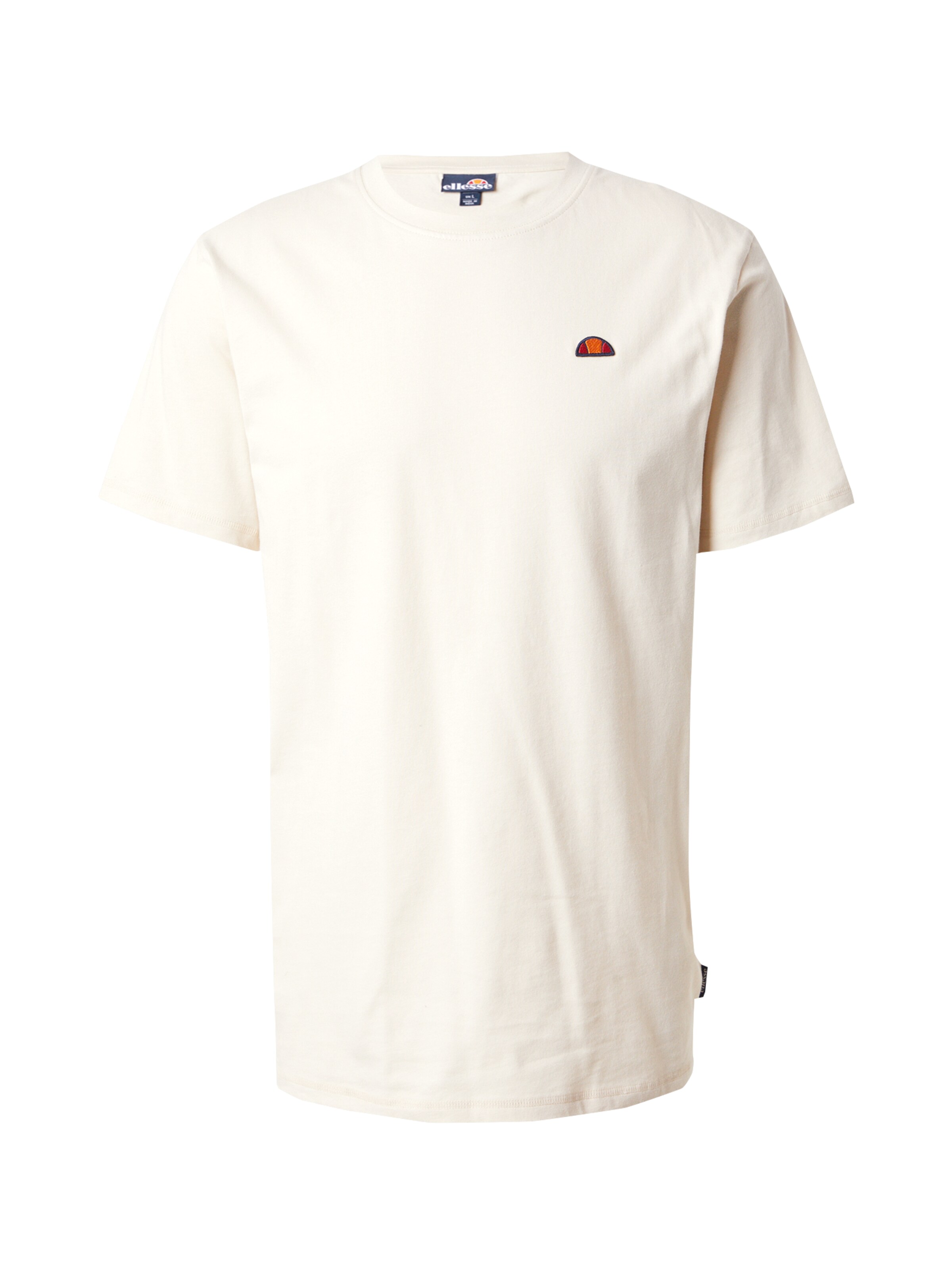 ELLESSE Shirt 'Cassica' in White: front