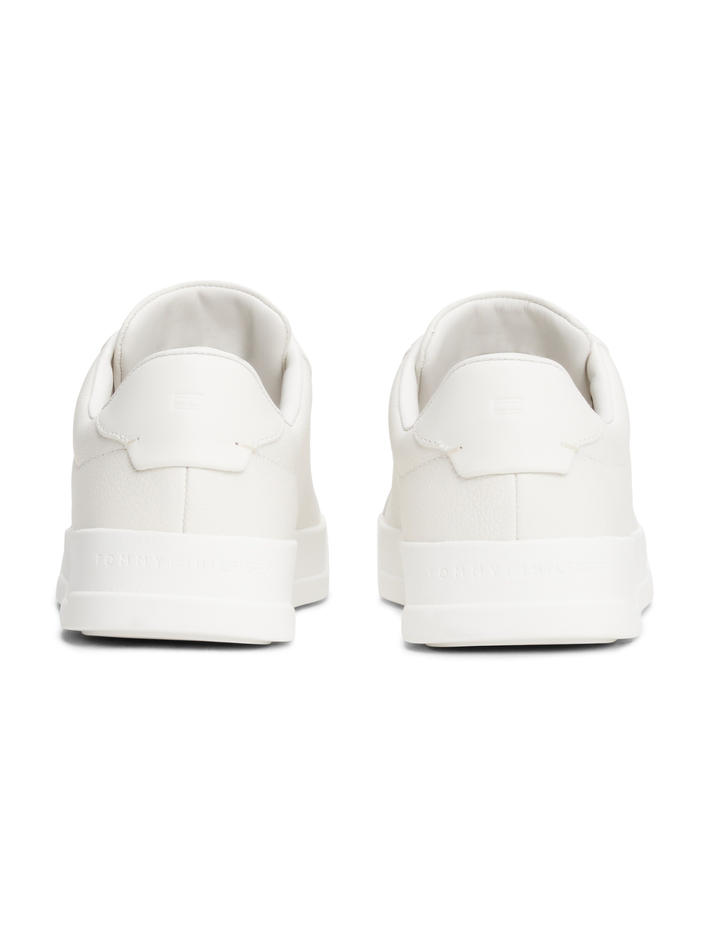 TOMMY HILFIGER - Sapatilhas baixas em bege