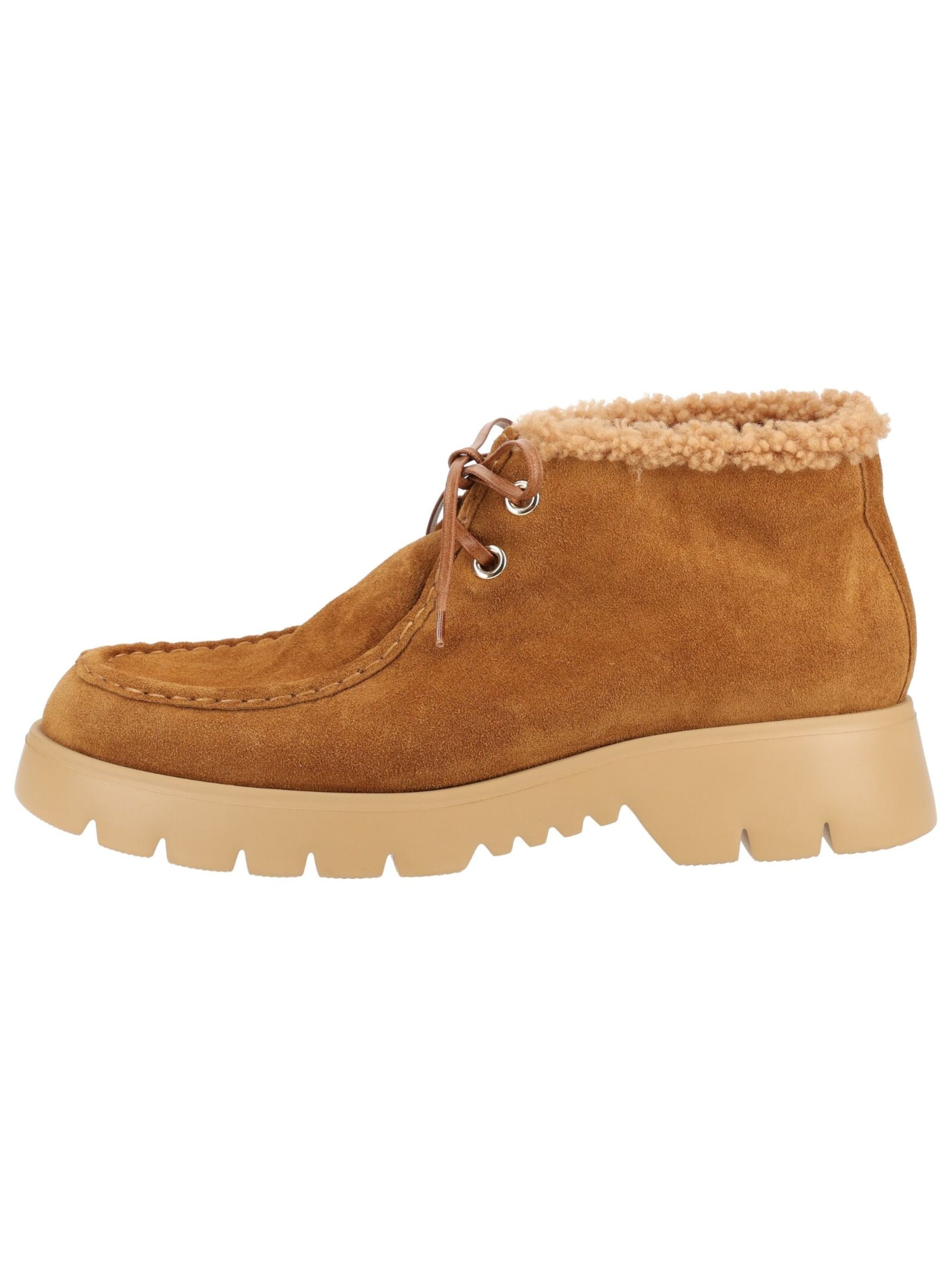 Bottines à lacets 'Archie' Högl en beige