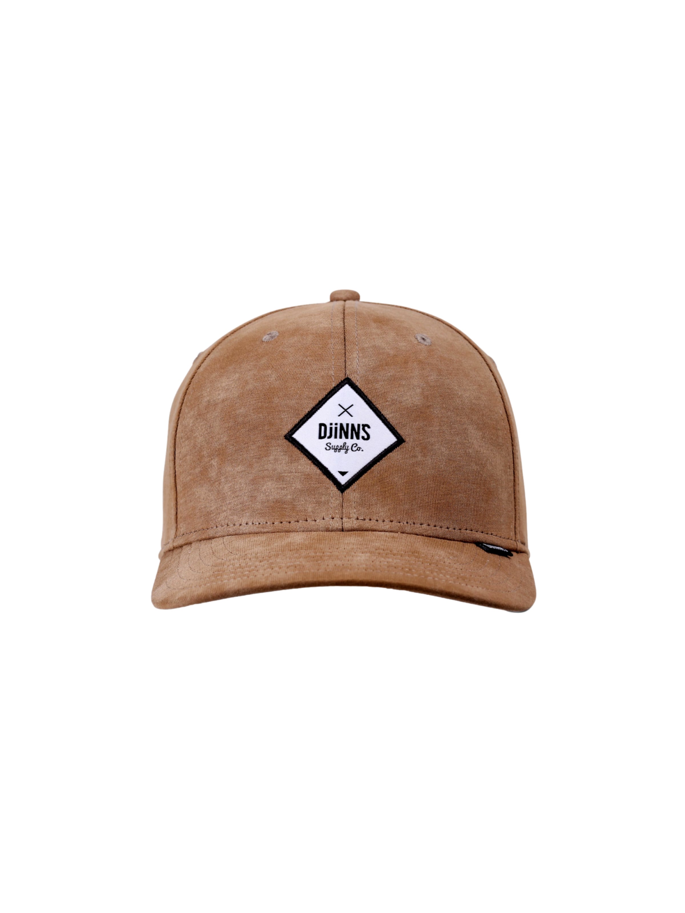 Casquette 'Changer' DJINNS en marron