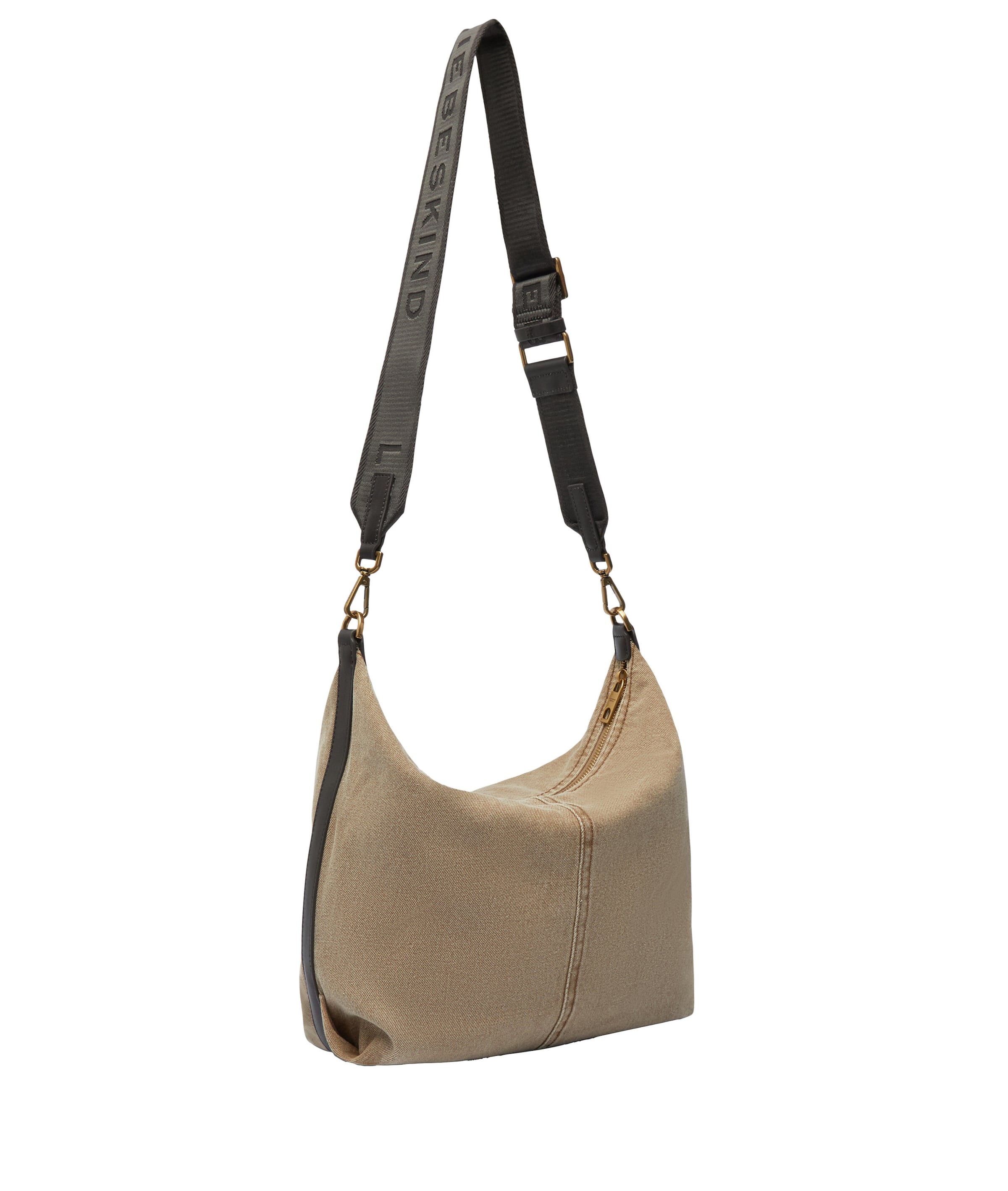 Liebeskind Berlin Schoudertas in Beige