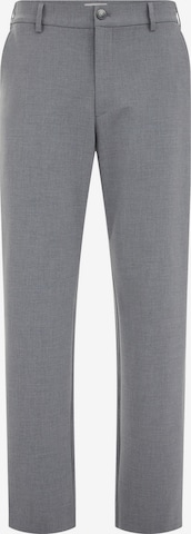 WE Fashion Regular Housut värissä harmaa: etupuoli