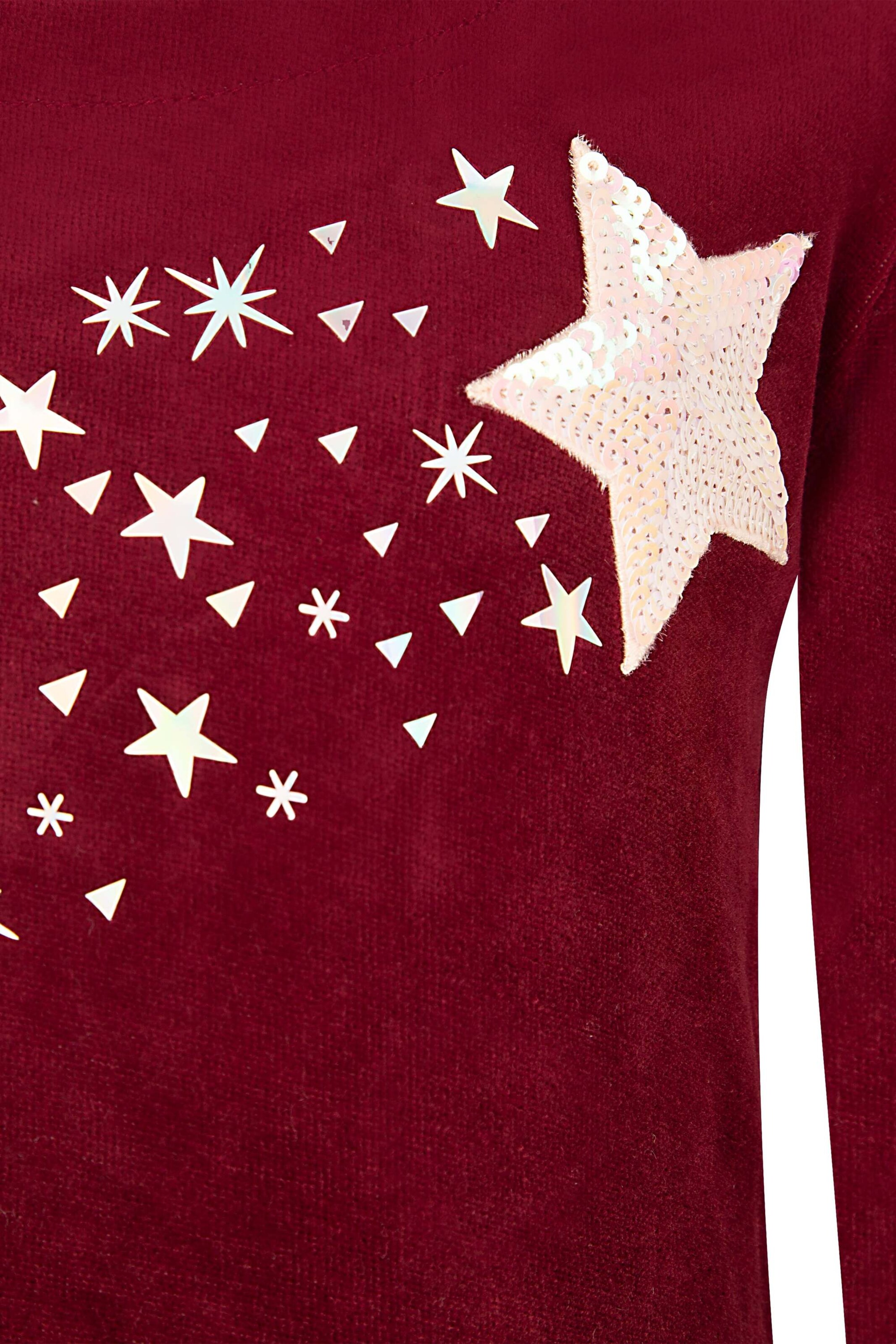 happy girls Sukienka w kolorze czerwony