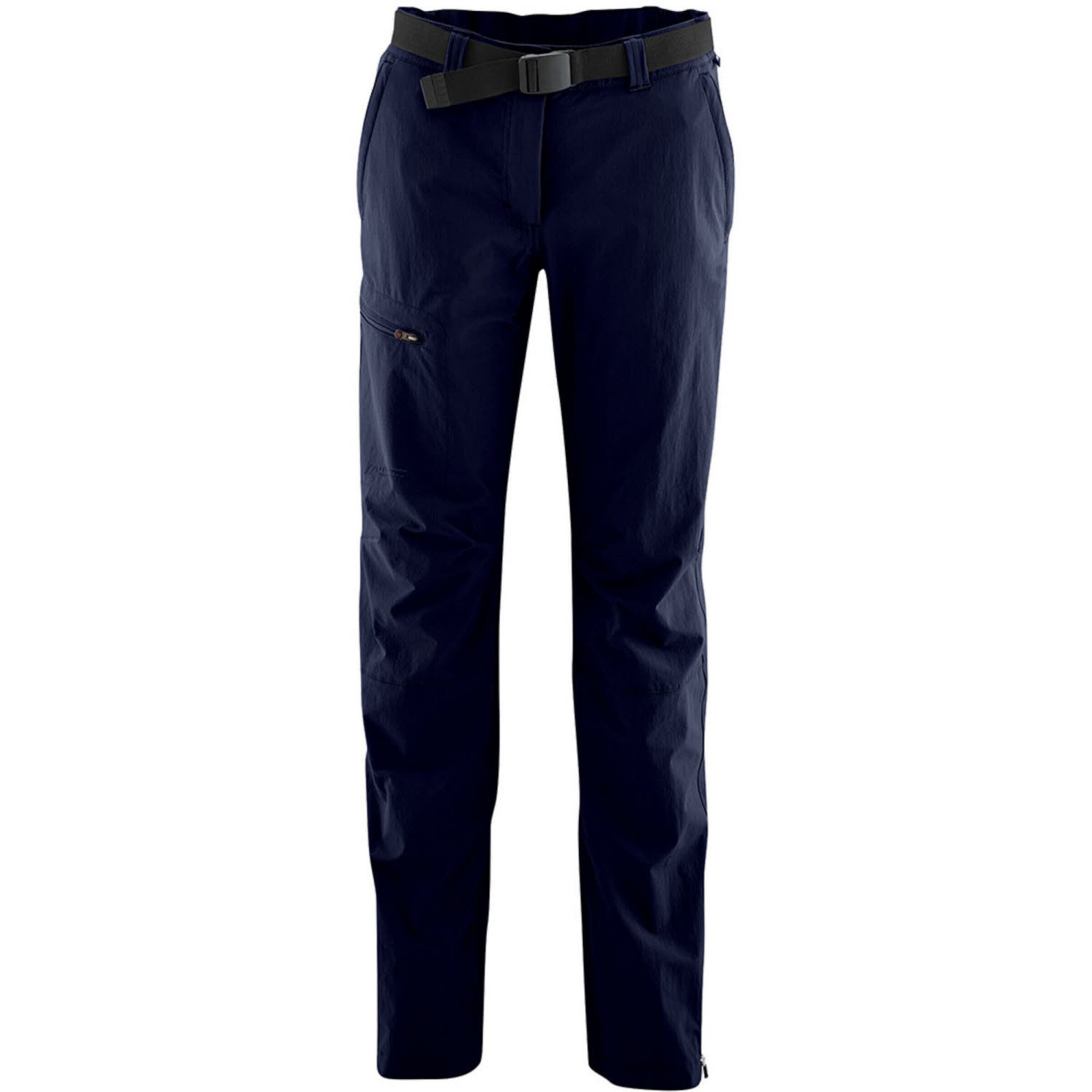 Maier Sports Outdoor Pants 'Inara' in Blue: front