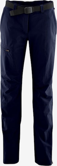 Maier Sports Hose 'Inara' in dunkelblau, Produktansicht