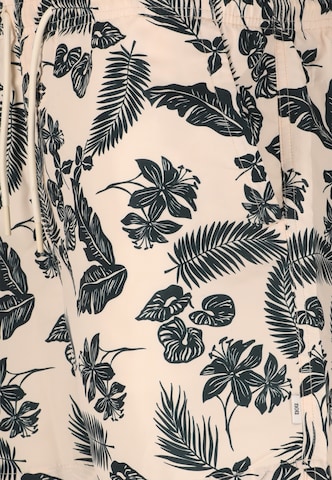 NOU Zwemshorts 'Fileyer' in Beige