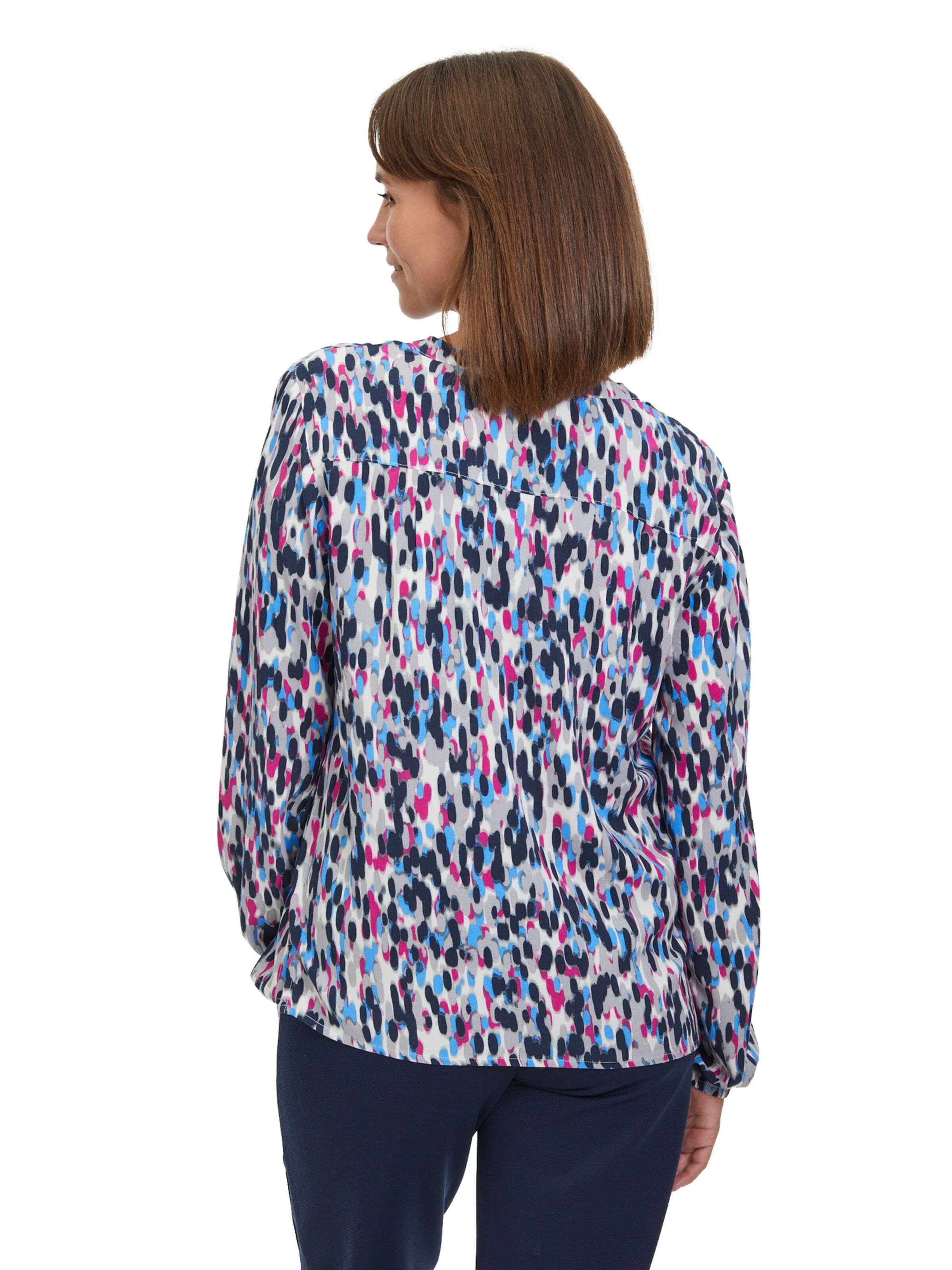 Betty & Co Blouse in Blue