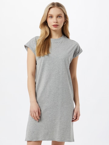 Urban Classics Dress in Grey: front