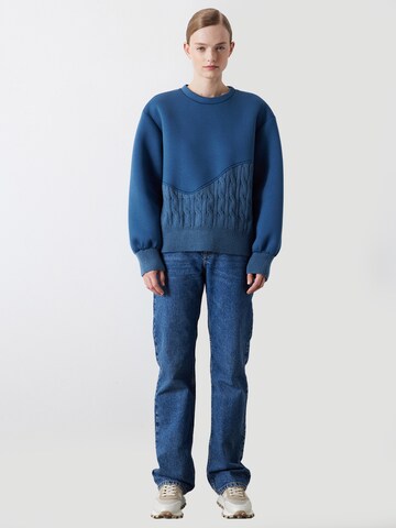 Ipekyol Sweatshirt in Blue