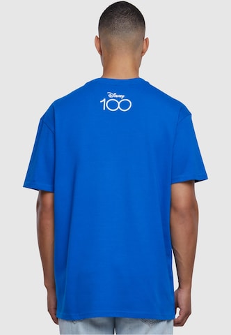 T-Shirt 'Disney 100' MT Upscale en bleu
