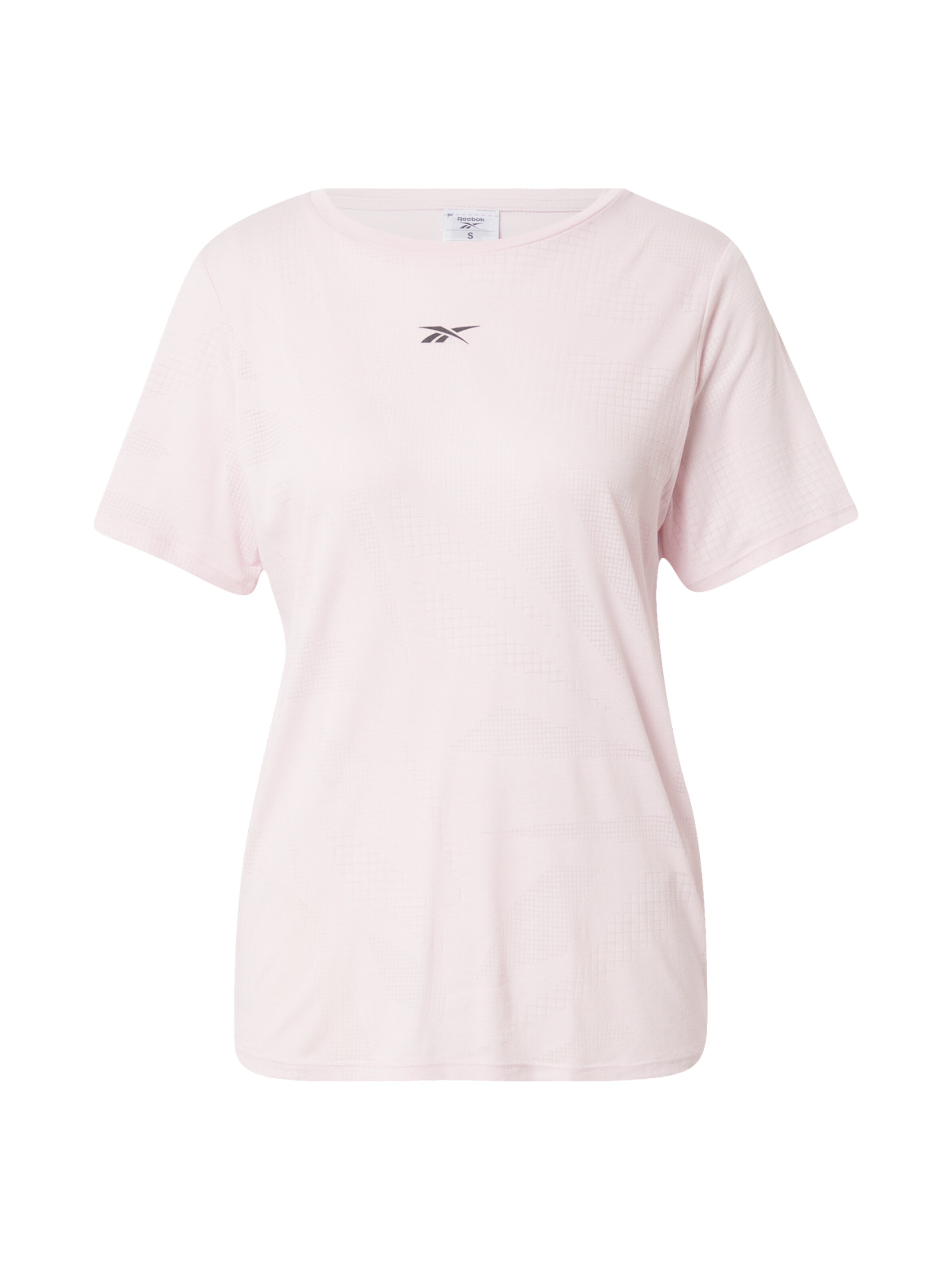 Frauen Sportarten Reebok Sport Shirt 'Burnout' in Hellpink - YJ57250 Frauen Sportarten Reebok Sport Shirt 'Burnout' in Hellpink - YJ57250