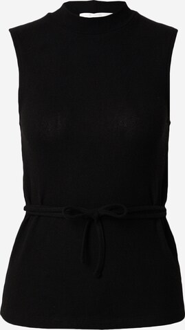 Guido Maria Kretschmer Women - Top 'Cara' en negro: frente