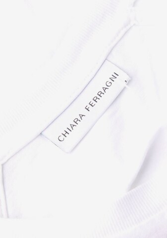 Chiara Ferragni Top & Shirt in S in White