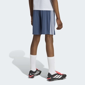 ADIDAS PERFORMANCE - regular Pantalón deportivo 'Italy 26 Away Kids' en azul