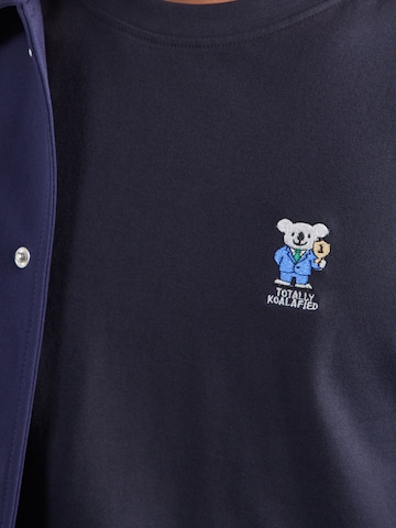 Lindbergh Shirt in Blue