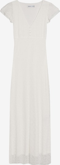 Bershka Haljina u ecru/prljavo bijela, Pregled proizvoda