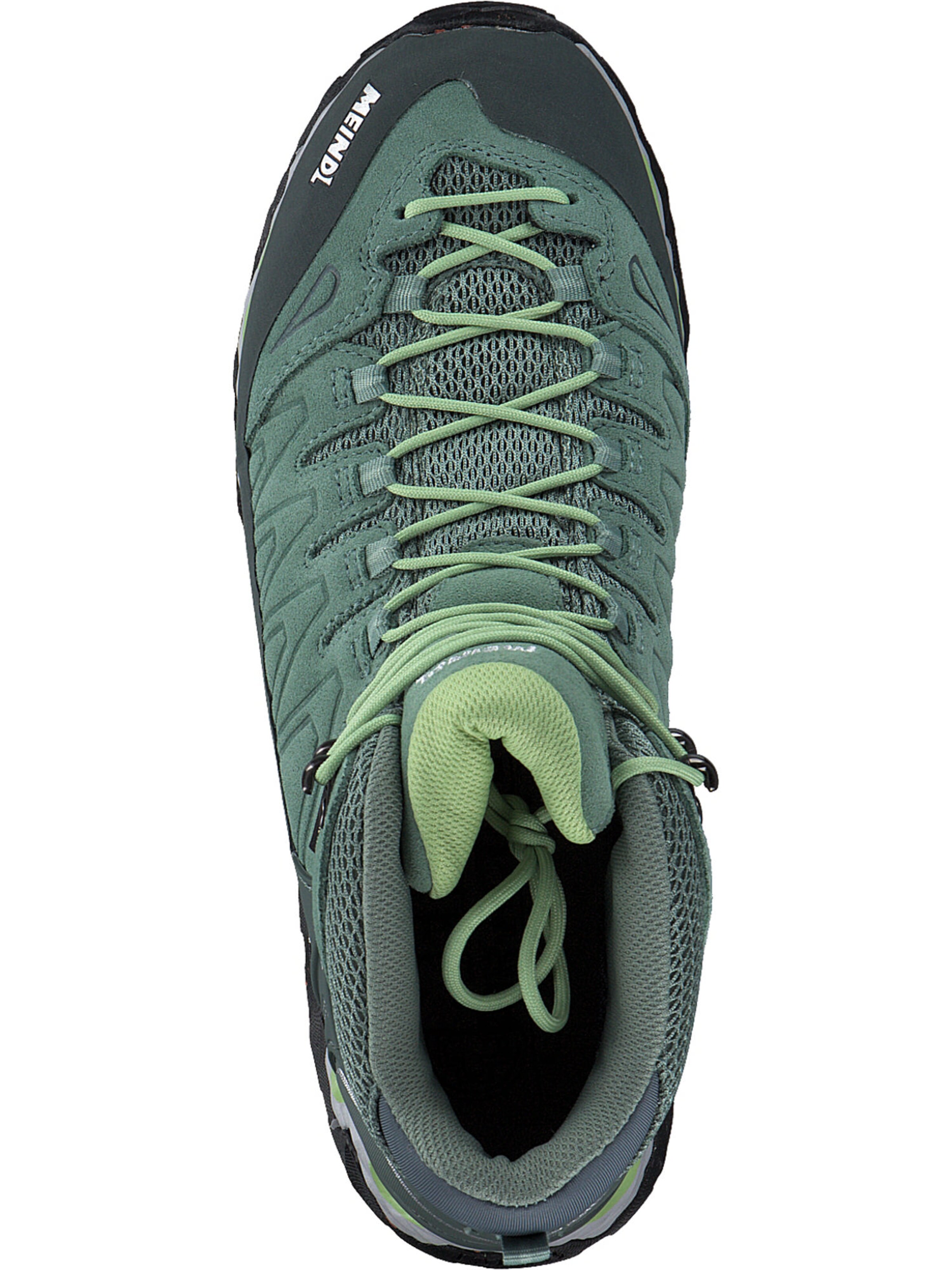 MEINDL Boots 'Lite Hike' in Green
