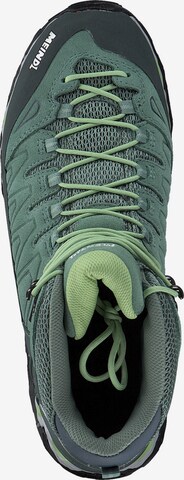 Boots 'Lite Hike Lady GTX 4691' MEINDL en vert