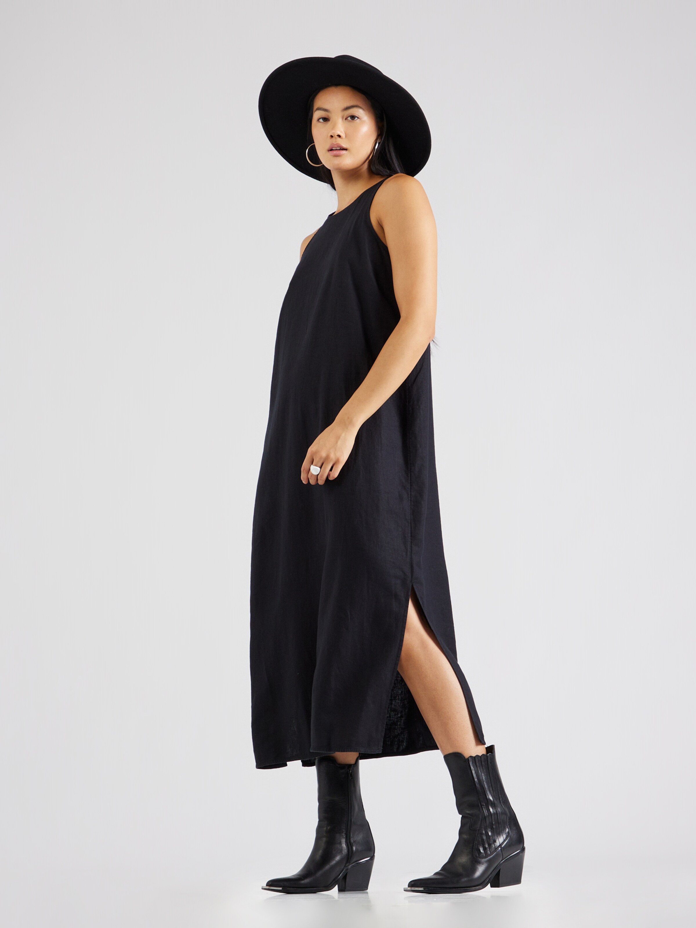 Spencer jurk zwart sale