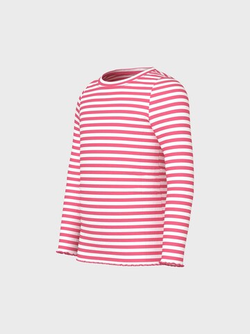 NAME IT Shirt 'VEMMA' in Roze