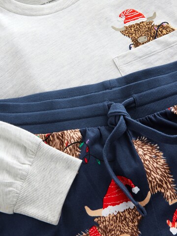 Next Pyjama in Mischfarben