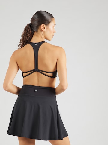 Fabletics Бюстье Спортивный бюстгальтер в Черный