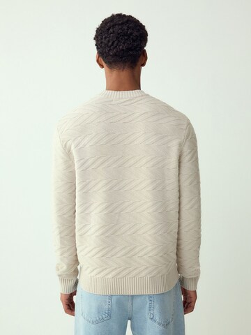 Next Pulóver - fehér