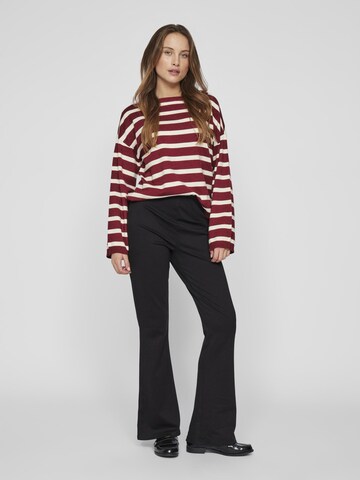Pull-over VILA en rouge