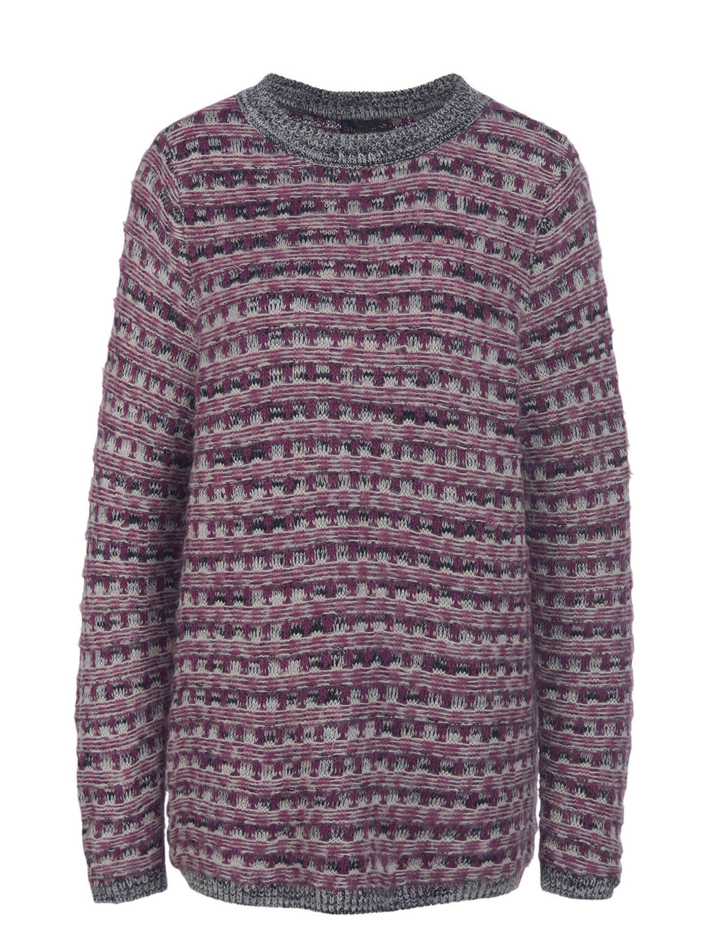 Pull-over Goldner en violet : devant