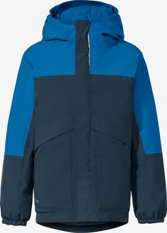 VAUDE Outdoor jacket 'Escape' in Blue: front