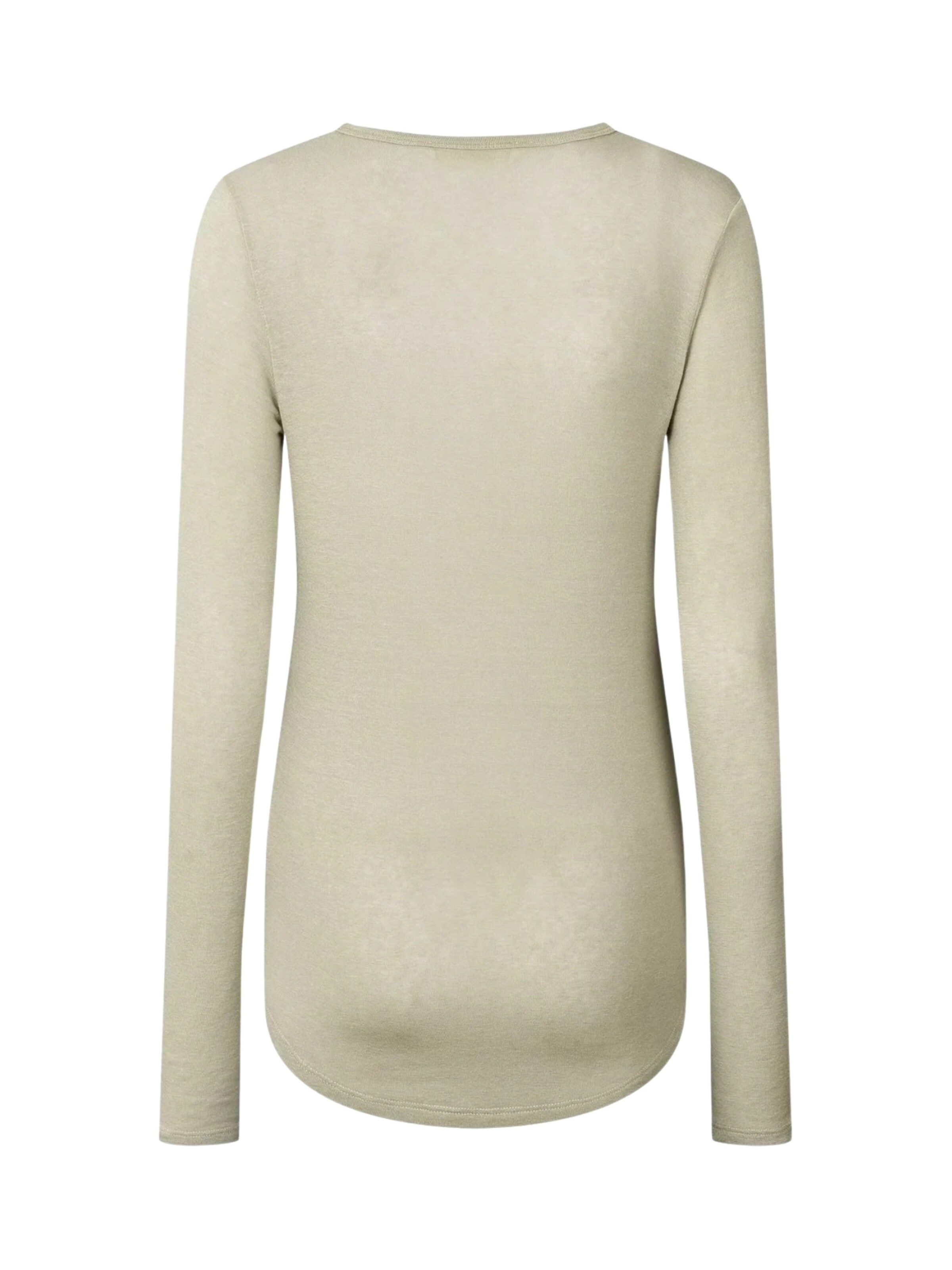 Gai+Lisva Shirt 'Thyra' in Beige