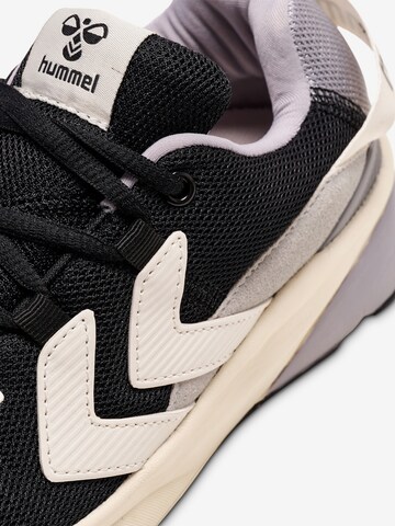Hummel Sneaker 'Reach 300' in Schwarz