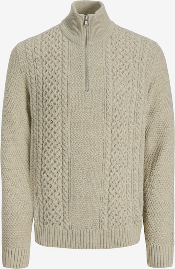 JACK & JONES Pullover 'JJPaul' em offwhite, Vista do artigo