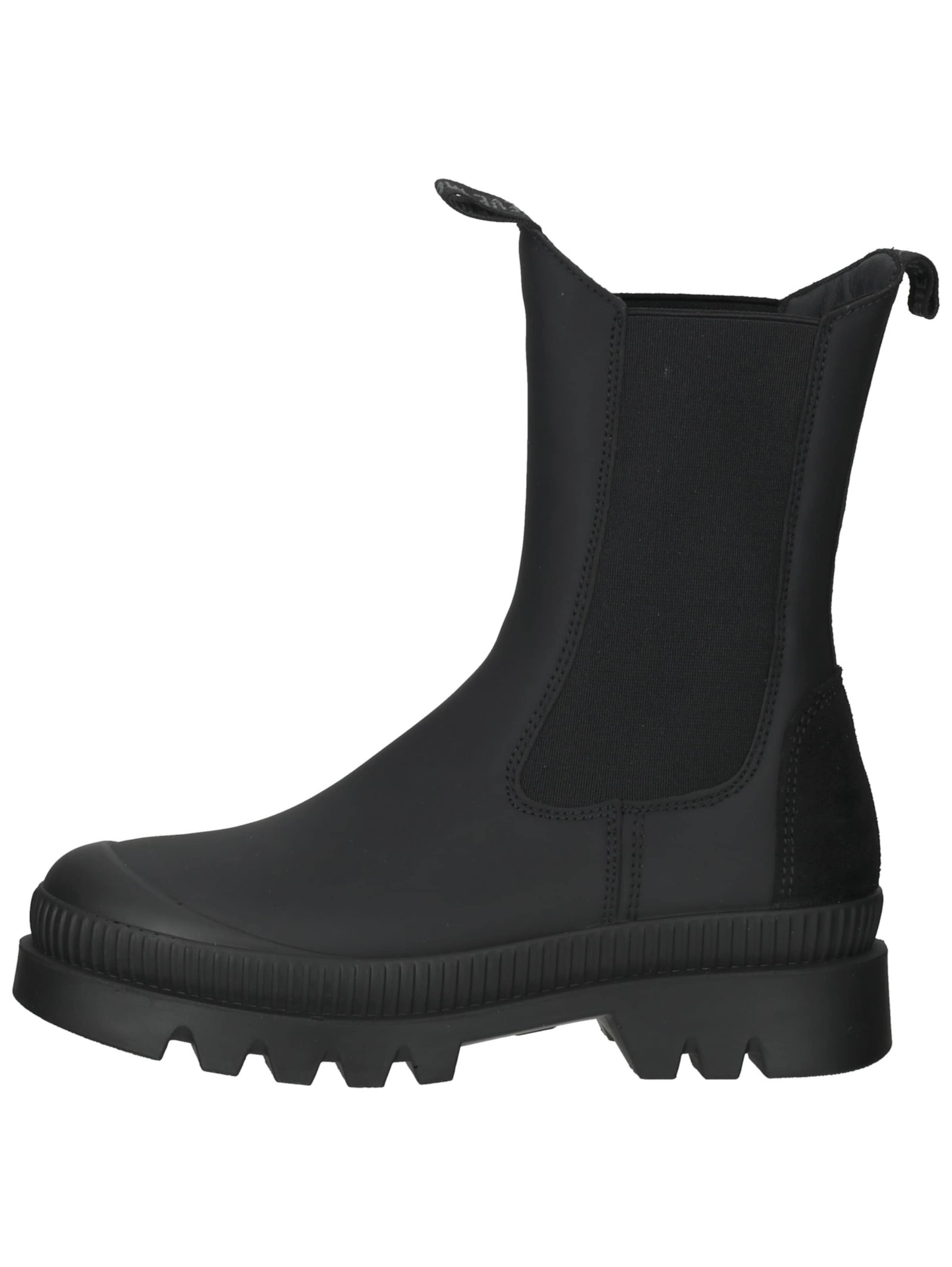 STEVE MADDEN Chelsea boots in Zwart