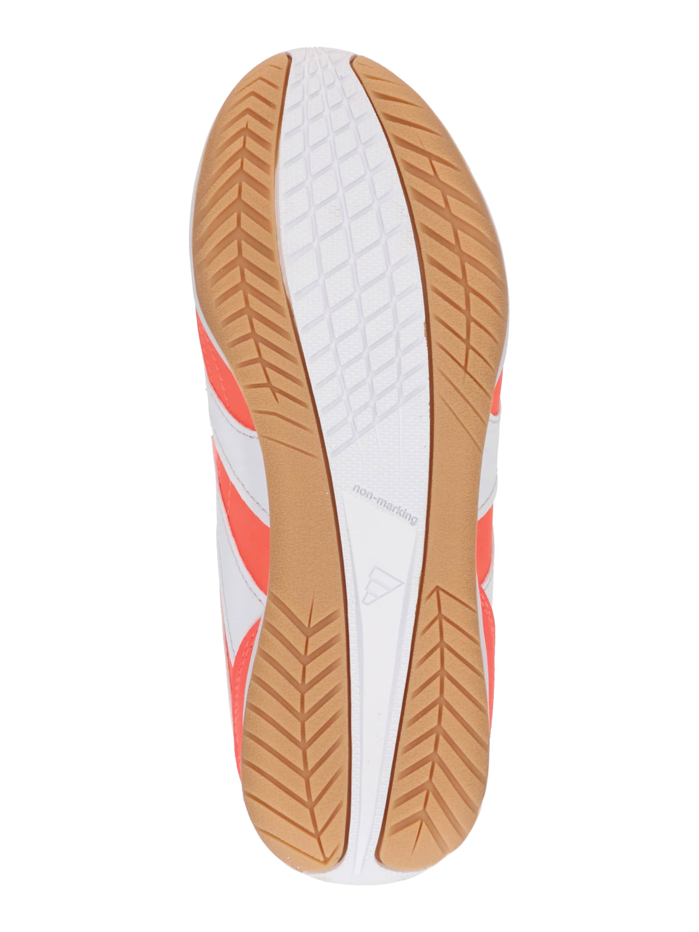 Scarpa sportiva 'Predator Club' di ADIDAS PERFORMANCE in arancione