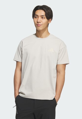 T-Shirt fonctionnel 'Xploric' ADIDAS TERREX en beige
