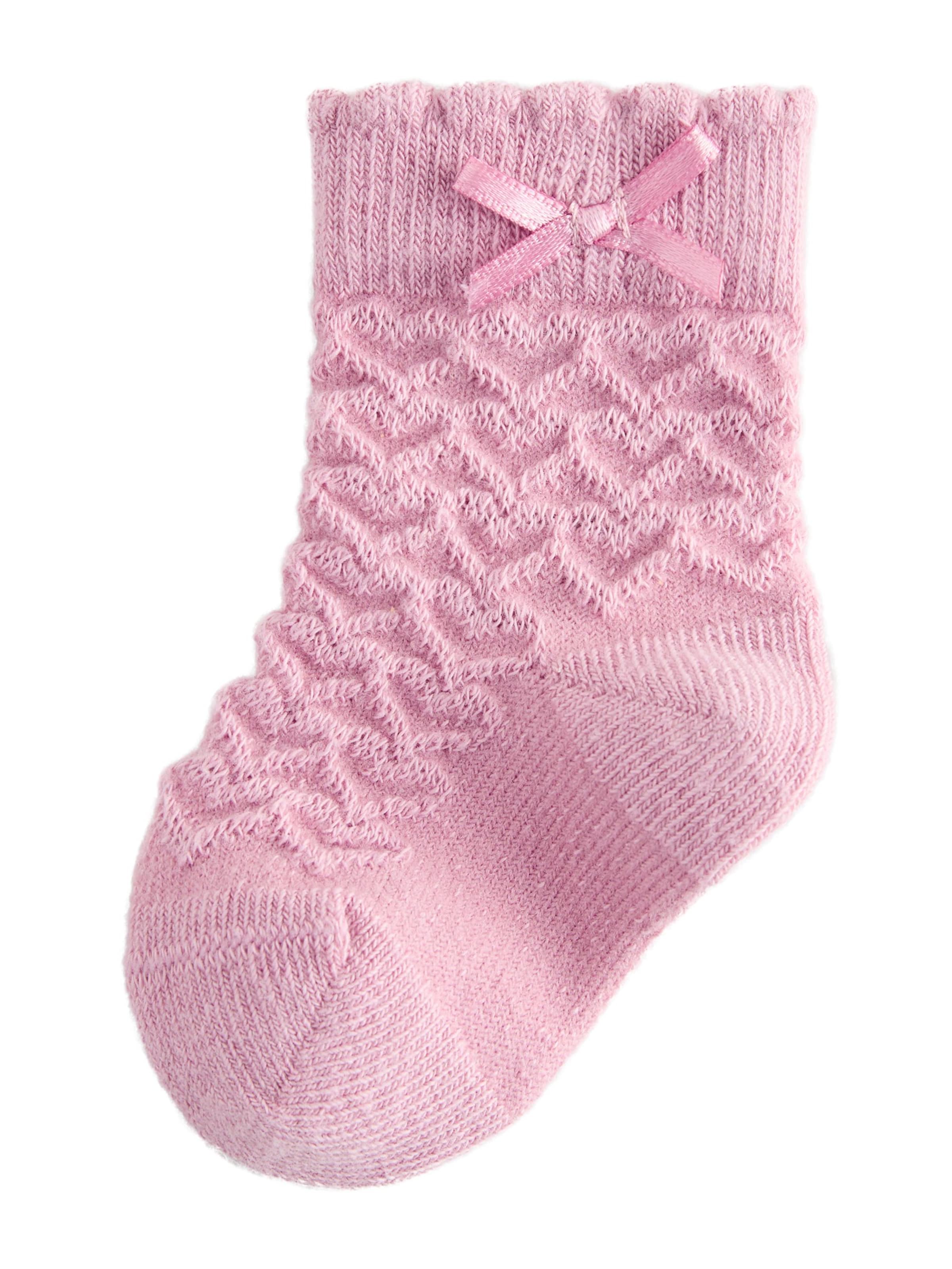 Next Socken in Pink