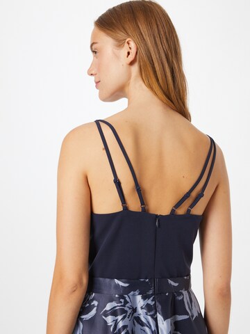 VM Vera Mont Cocktail Dress in Blue