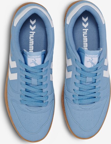 Hummel Athletic Shoes in Blue