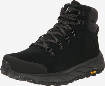 JACK WOLFSKIN Boots 'TERRAVENTURE' in Zwart: voorkant