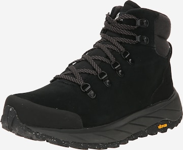 Boots 'TERRAVENTURE' JACK WOLFSKIN en noir : devant