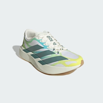 ADIDAS PERFORMANCE Loopschoen 'Adizero Evo SL Exo' in Wit