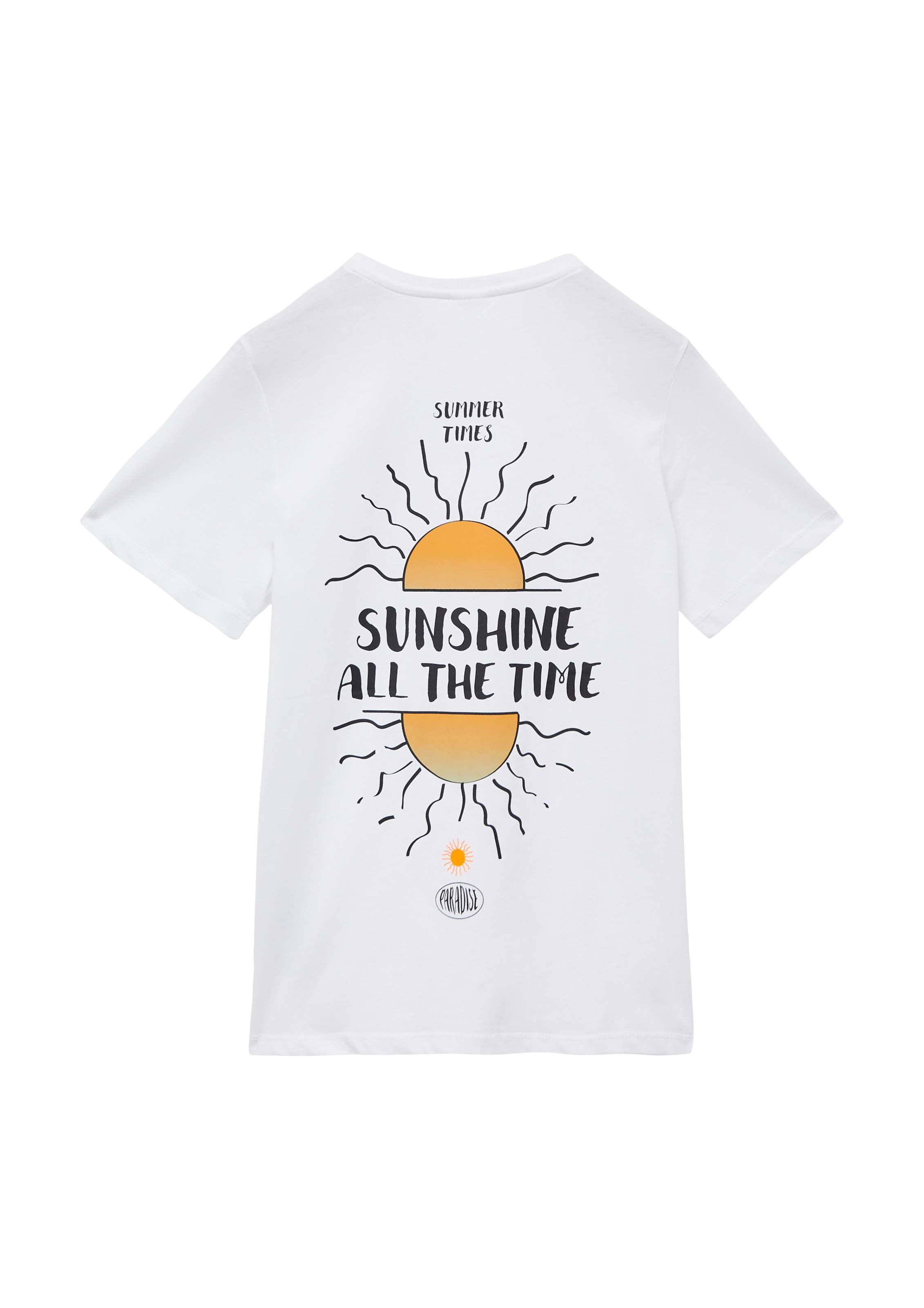 s.Oliver Shirt in White