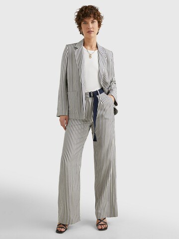 TOMMY HILFIGER Regular Hose in Blau