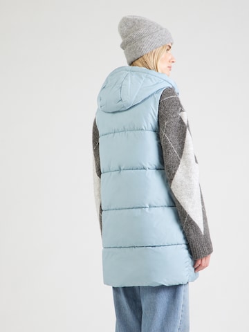 Gilet 'ONLASTA' di ONLY in blu