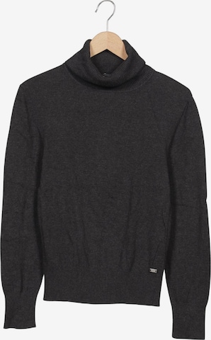 STREET ONE Pullover XL in Grau: Vorderseite